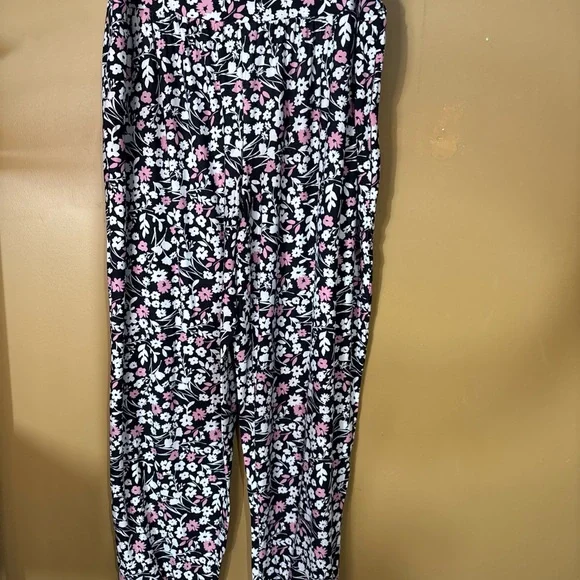 HC660. Muk Luks Pajamas PJs Women’s Size 1X Tops Pants Soft Stretch - Picture 7 of 7
